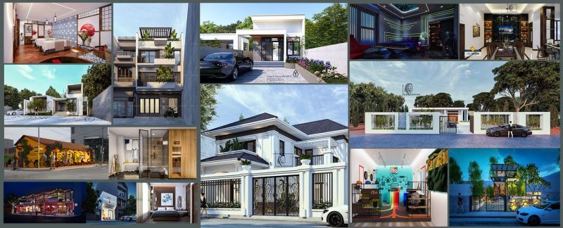 Kiến Trúc JosDesign