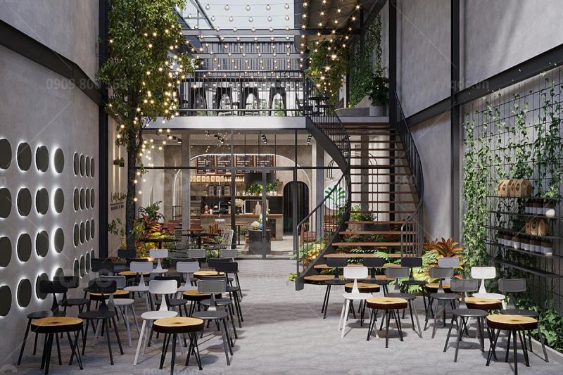 Kiến Trúc - Nội thất Mondo Design