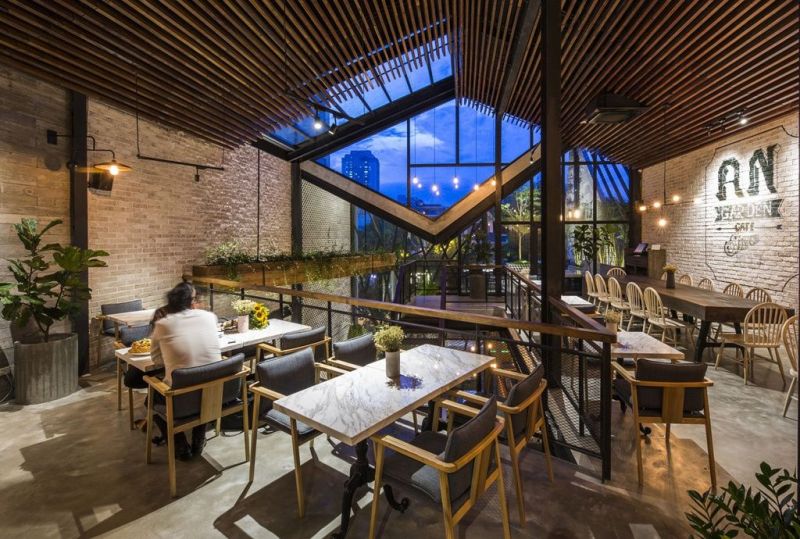 Kiến Trúc - Nội thất Mondo Design