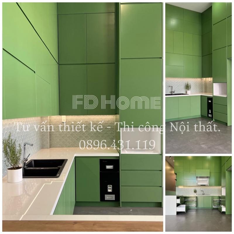 Kiến trúc - Nội thất FD Home