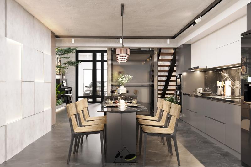 Công ty thiết kế nội thất Kiến Decor +