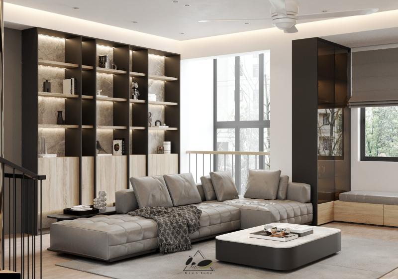 Công ty thiết kế nội thất Kiến Decor +