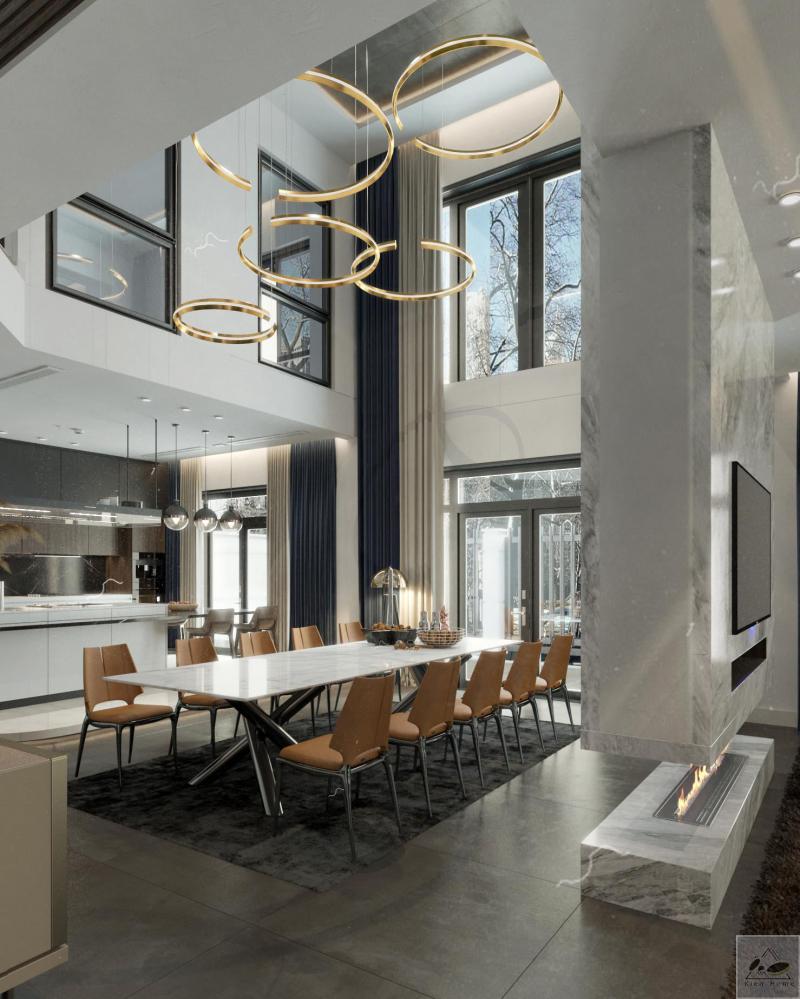 Kiến trúc - Nội thất Kiến Decor +