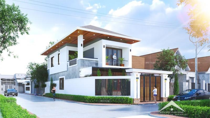 Kiến trúc Phan Dũng