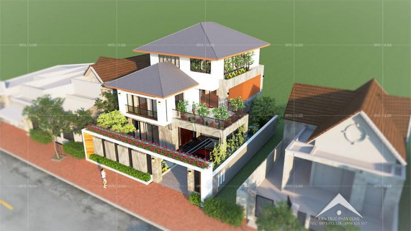 Kiến trúc Phan Dũng