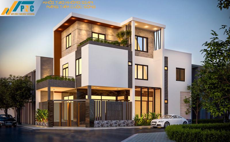 Kiến trúc PNC