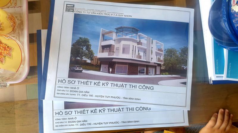 Kiến Trúc P.T.A Quy Nhơn