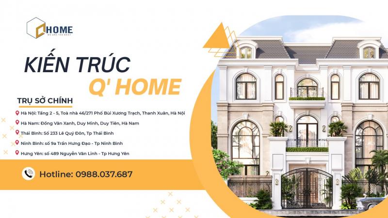 Kiến trúc Q Home