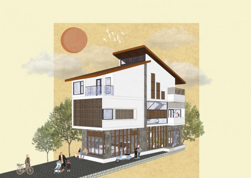 Kiến trúc Quang Đăng