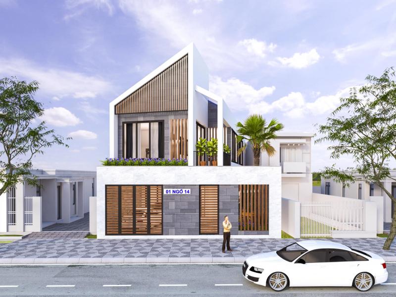 Kiến Trúc S-Home