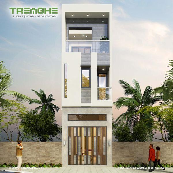 Kiến trúc Tre Nghệ