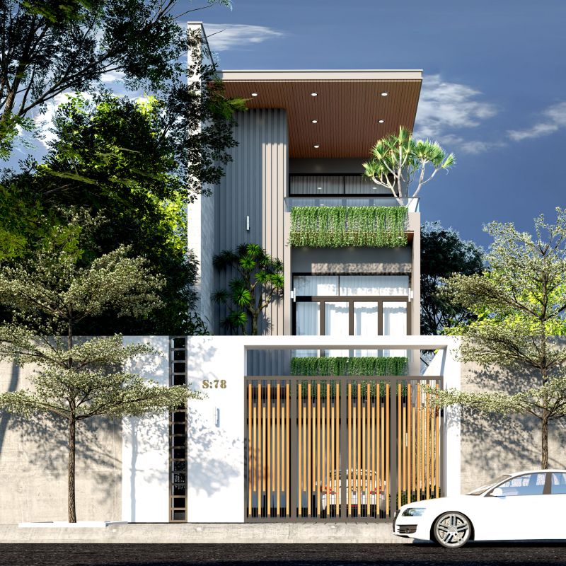 Kiến Trúc - Xây Dựng - Nội Thất Minh Quân