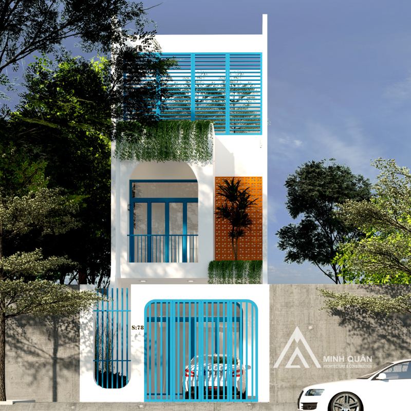 Kiến Trúc - Xây Dựng - Nội Thất Minh Quân