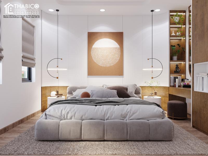 Kiến trúc - Xây dựng - Nội thất Thabico