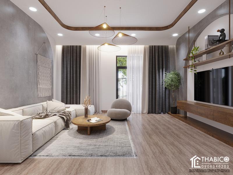 Kiến trúc - Xây dựng - Nội thất Thabico