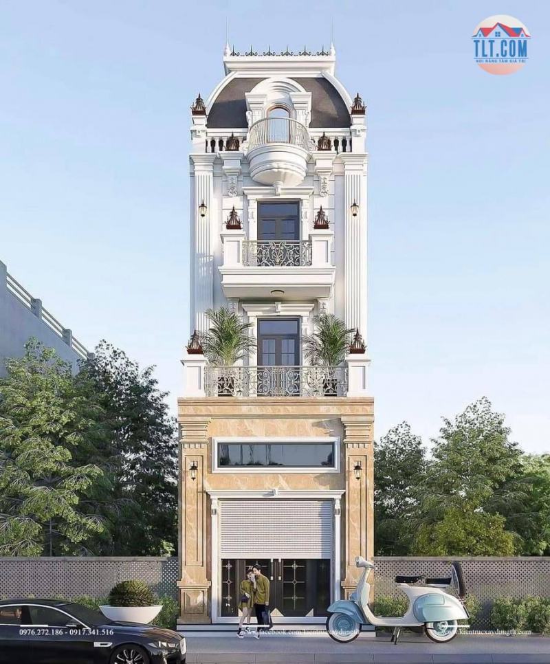 Kiến Trúc Xây Dựng TLT