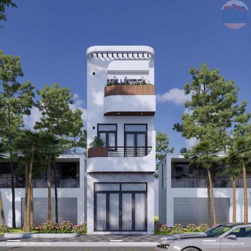Kiến Trúc Xây Dựng TLT