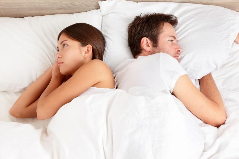 Kiêng cữ quá mức ảnh hưởng đến chất lượng tinh binh