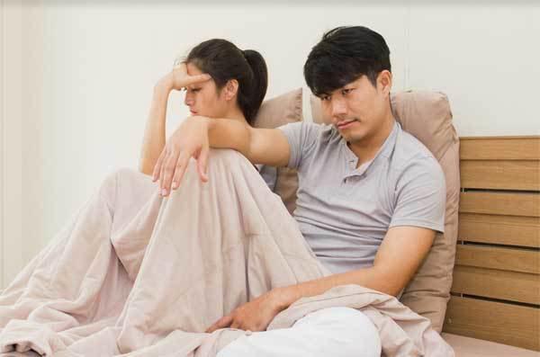Kiêng cữ quá mức ảnh hưởng đến chất lượng tinh binh