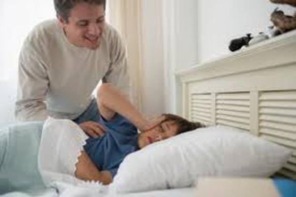 Kiêng đánh thức người khác trong ngày mùng 1 Tết