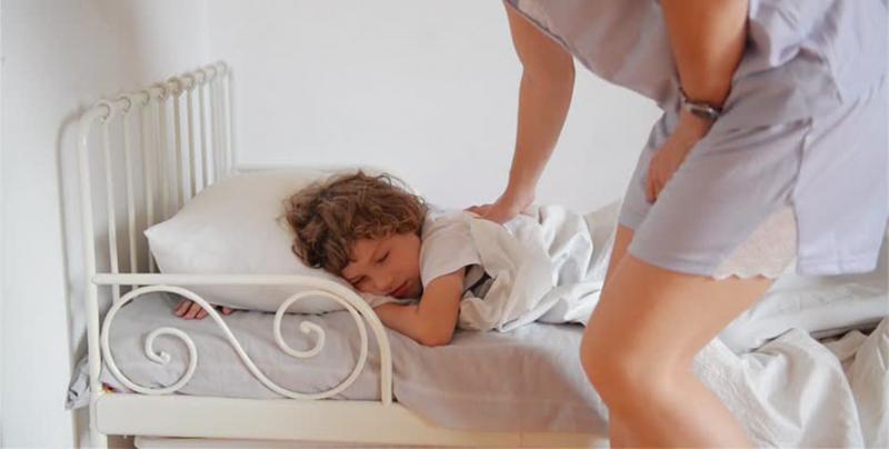 Kiêng đánh thức người khác trong ngày mùng 1 Tết