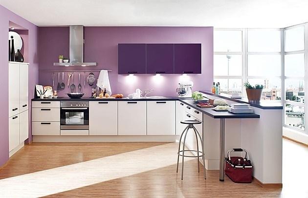 Bếp nên tựa vào tường, sau bếp không nên là khoảng trống
