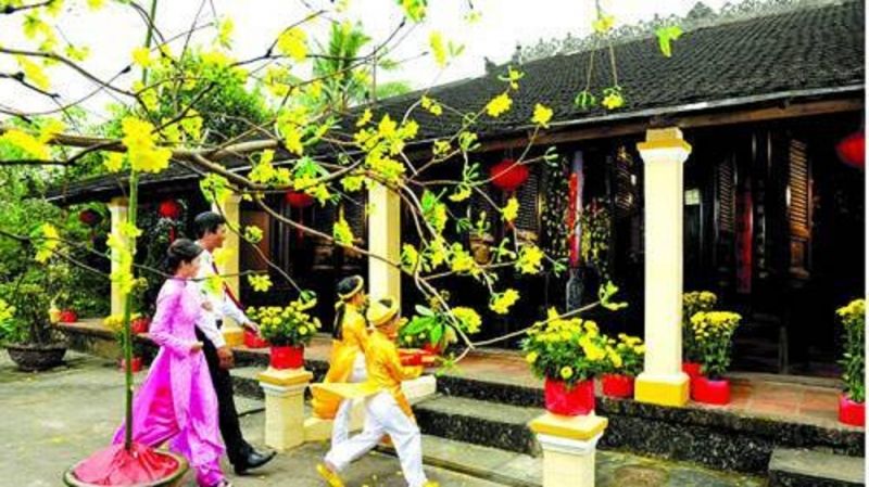 Ngày Tết là ngày vui cần tránh điều xui xẻo