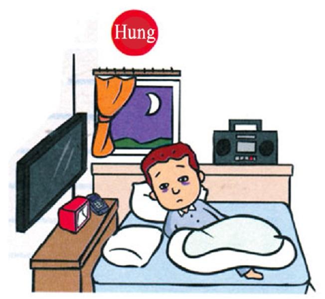 Kiêng kỵ đặt ti vi, hệ thống âm thanh, điện thoại phía trước giường ngủ
