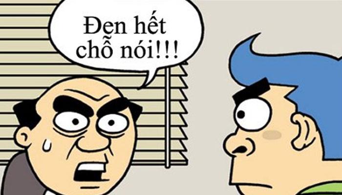 Kiêng nói những điều xui xẻo