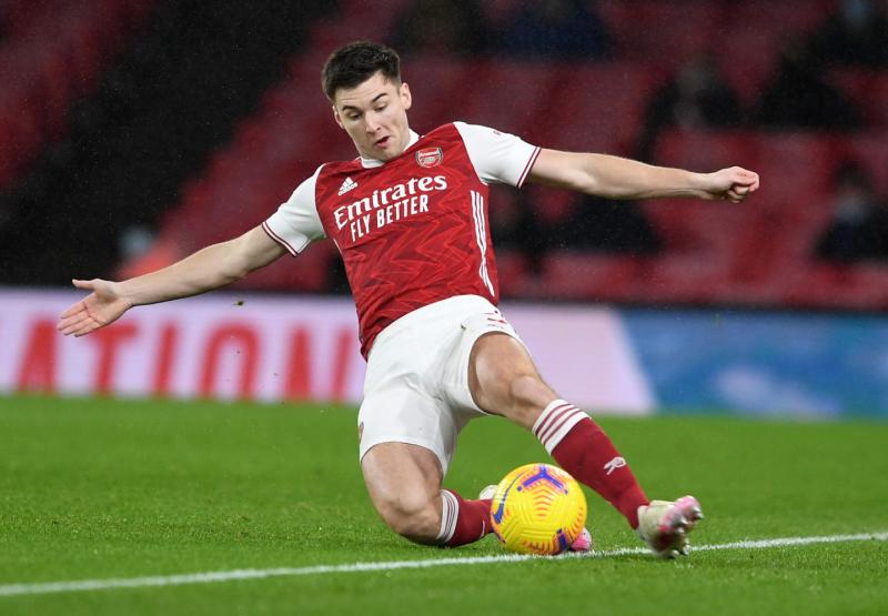 Kieran Tierney