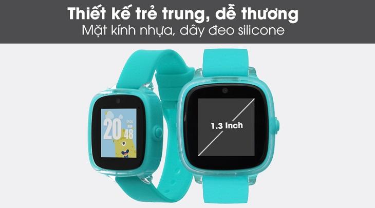 Kiểu dáng thiết kế, màu sắc