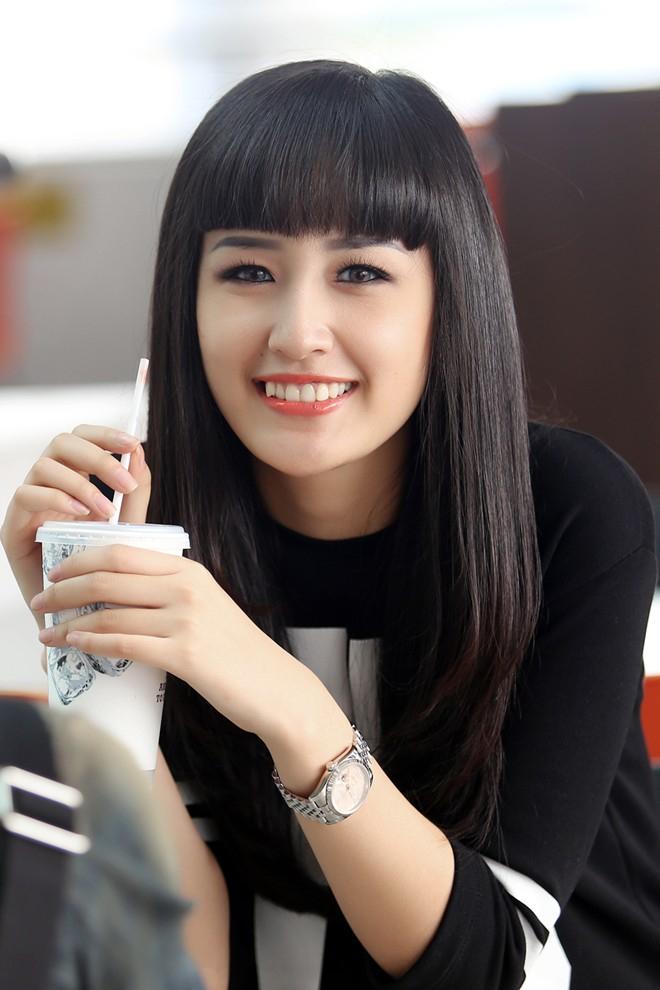 Kiểu mái bằng cá tính