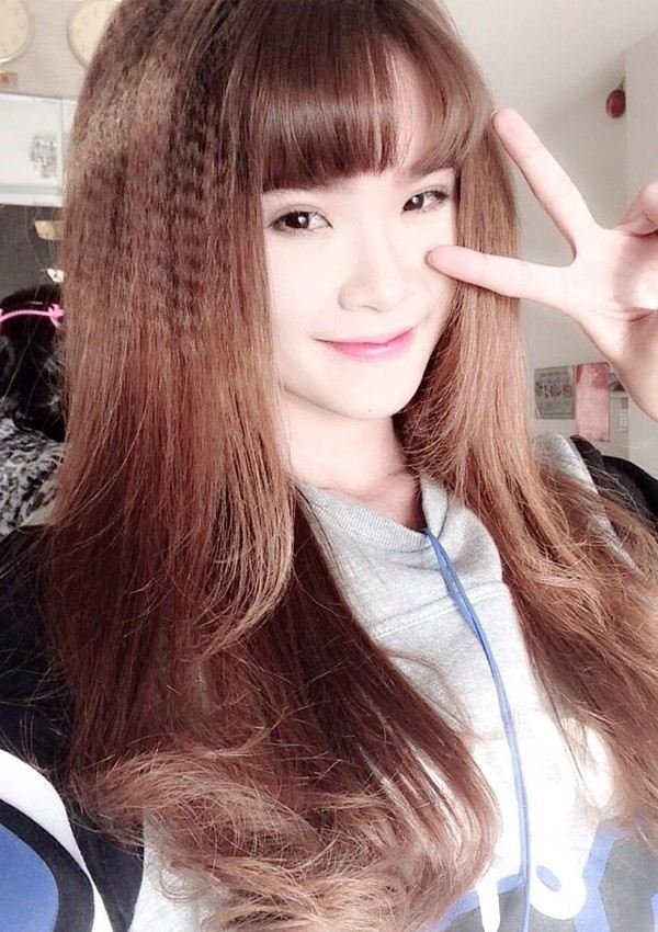 Tóc dập xù làm phồng tóc