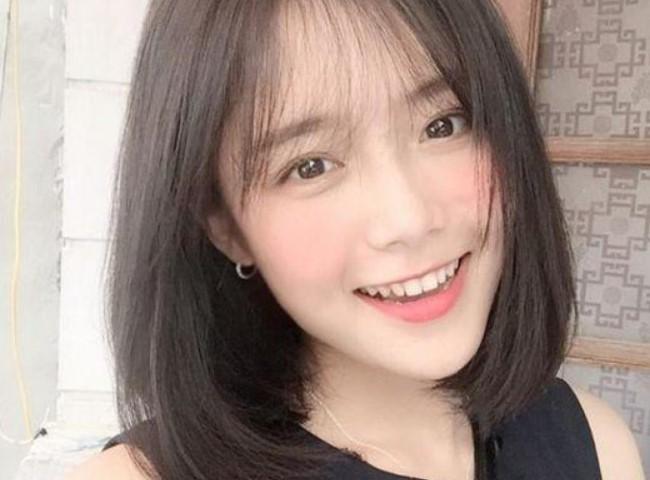 Tóc mái thưa