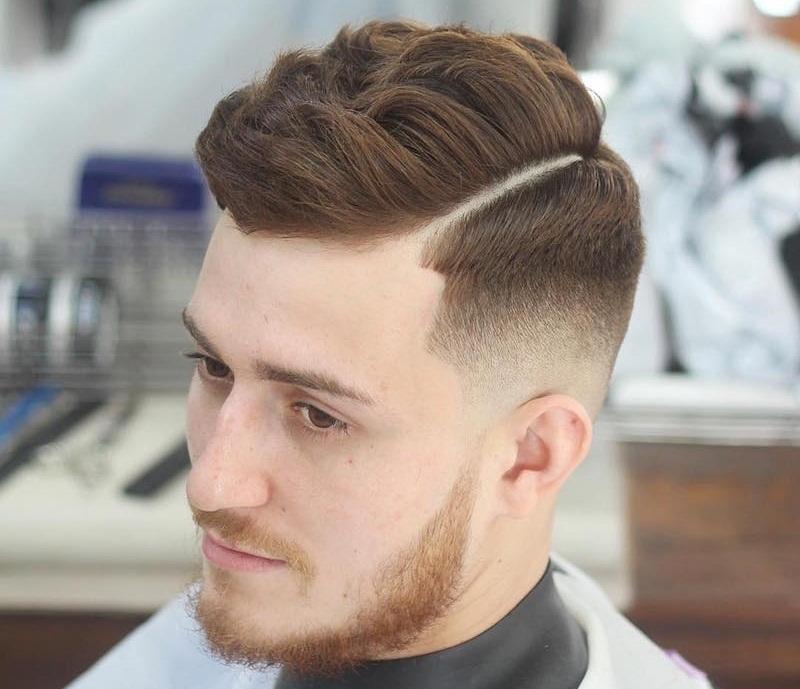 Kiểu tóc Undercut