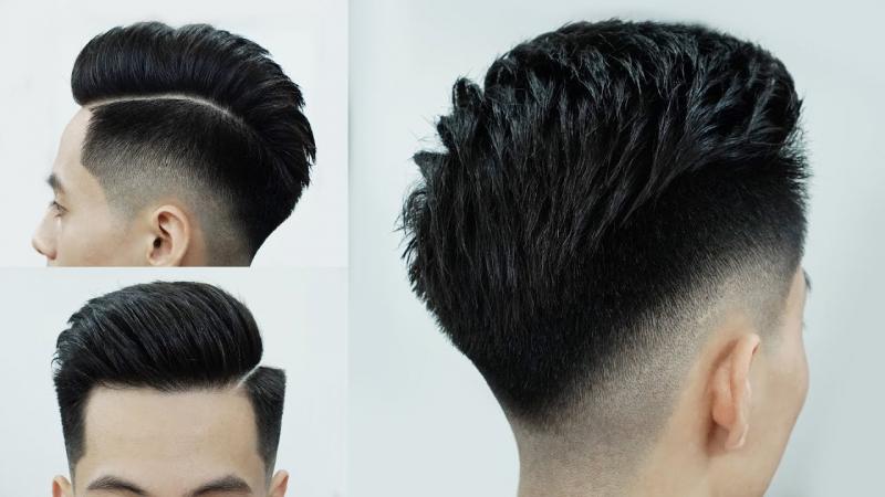 Kiểu tóc Undercut
