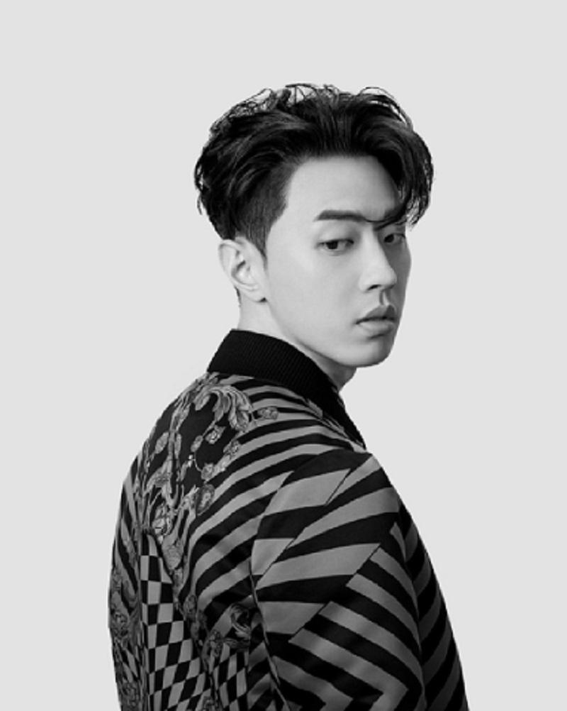 Gray (AOMG) cá tính với Undercut