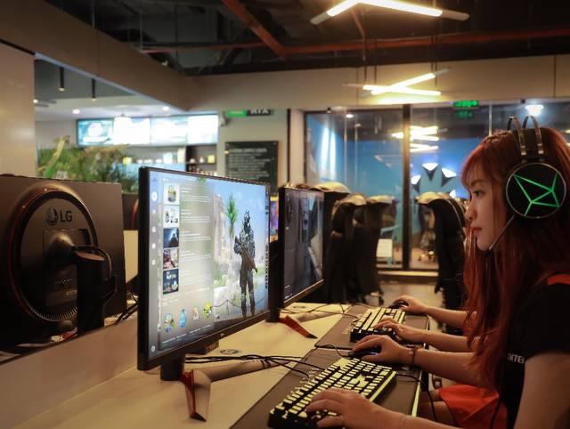 Kiin Gaming Center
