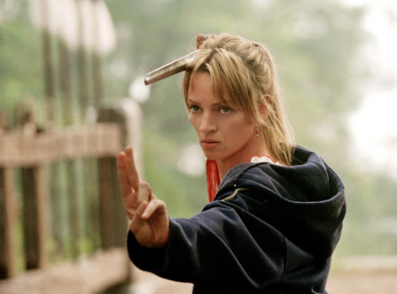 Kill Bill Vol.1 - Vol.2