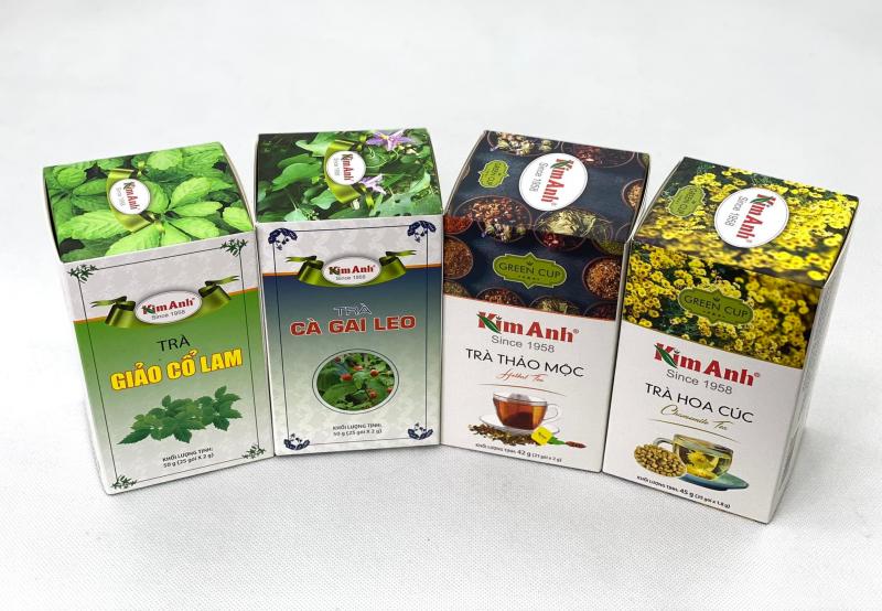 Công Ty Cổ Phần Chè Kim Anh