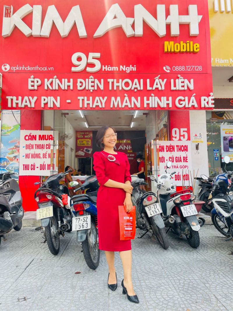 Kim Anh