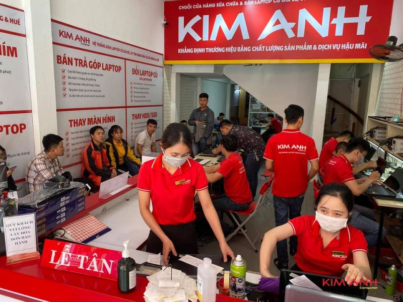 Kim Anh Mobile