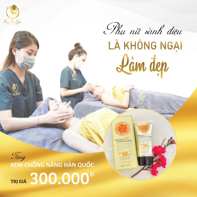 Kim Bee Spa