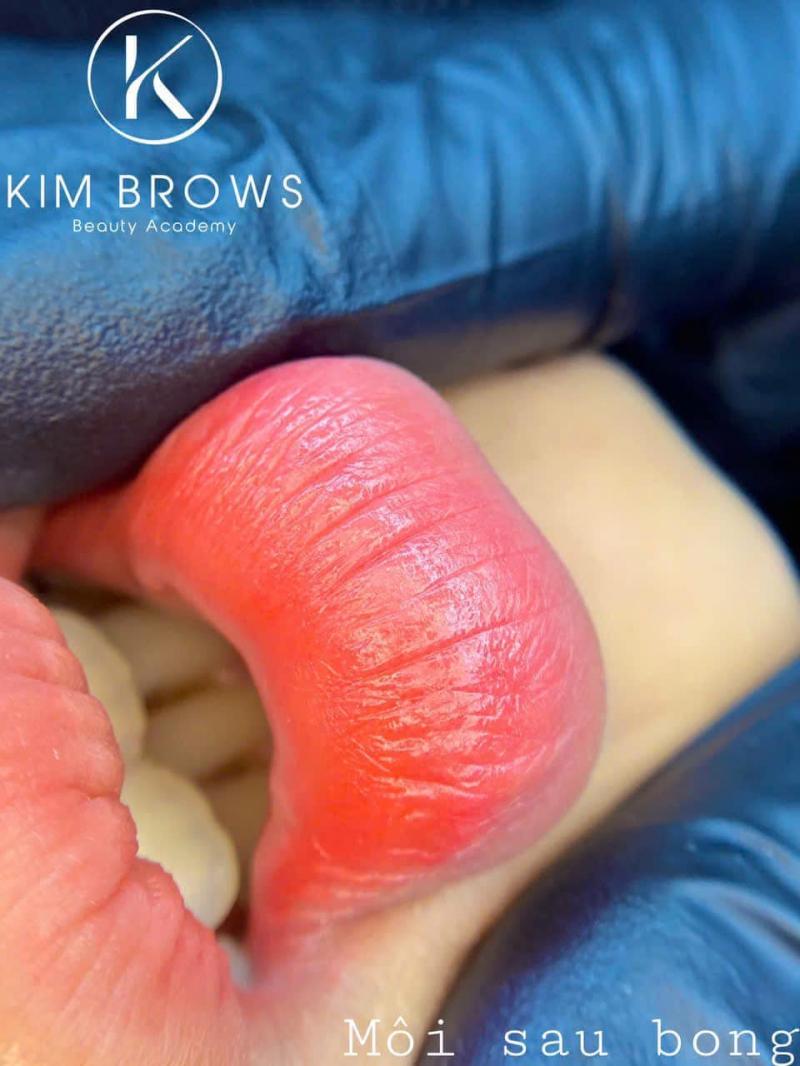 Kim Brows Beauty