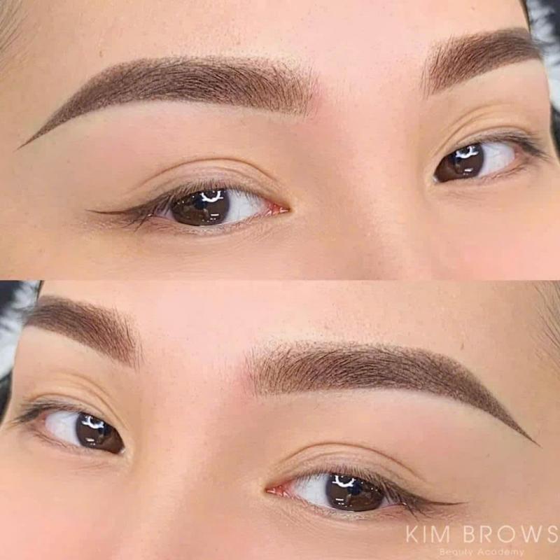 Kim Brows Beauty