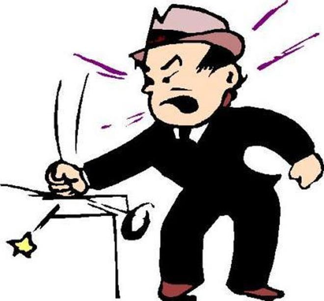 Đừng vội nóng giận, biết kiềm chế bản thân