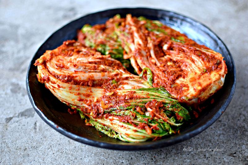 Kim chi Hàn Quốc