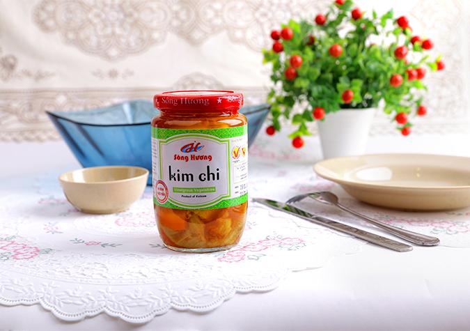 Kim chi Sông Hương