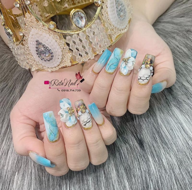 Kim Đầm ( RiTa Nail )