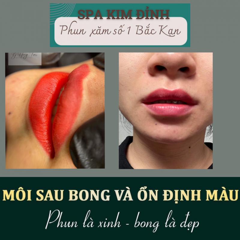 KIM ĐỈNH BEAUTY